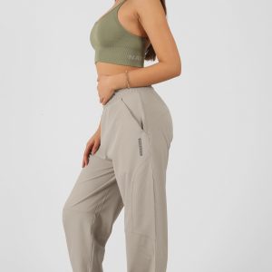 NTB Unisex Track Pants Ecru Color