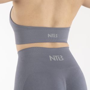 NTB Neckholder Bra Gray